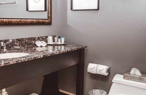 Zion Hotel | Boutique Comfort l Jacuzzi, Library Lounge, Outdoor Firepits & Near Local Gems