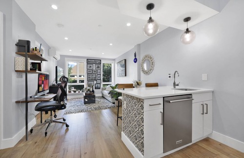 Bedford-Stuyvesant Condo | Boutique Condo in Bedstuy