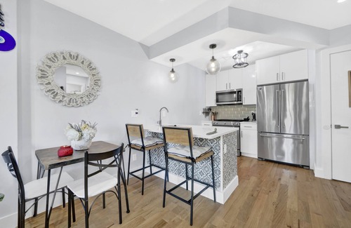 Bedford-Stuyvesant Condo | Boutique Condo in Bedstuy