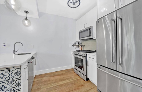 Bedford-Stuyvesant Condo | Boutique Condo in Bedstuy