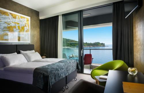 Opatija Hotel | Boutique & Design Hotel Navis - Small Luxury Hotels of the World