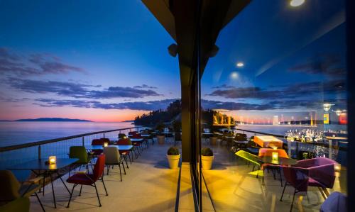 Opatija Hotel | Boutique & Design Hotel Navis - Small Luxury Hotels of the World