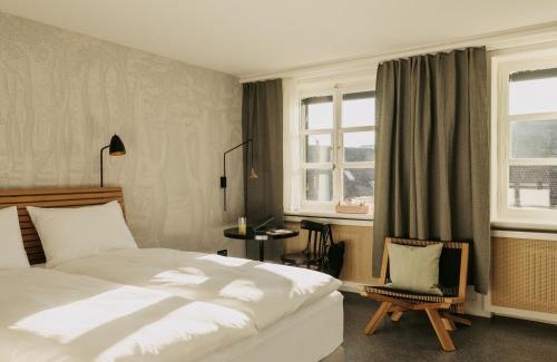 Basel City Centre Hotel | Boutique & Design Hotel Volkshaus Basel