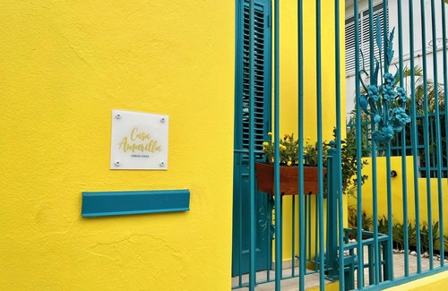 Parque House | Boutique destination in the heart of San Juan, private pool & fabulous amenities