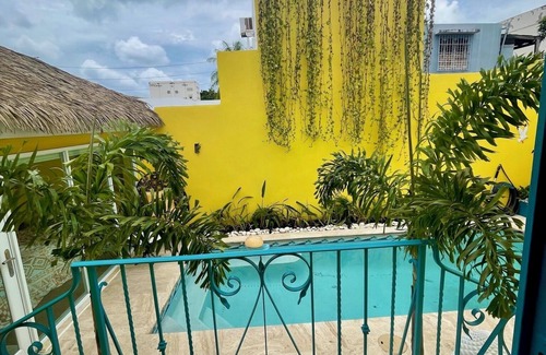 Parque House | Boutique destination in the heart of San Juan, private pool & fabulous amenities