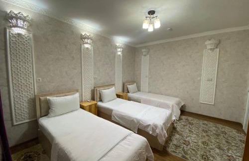Samarkand Hotel | Boutique El Emir
