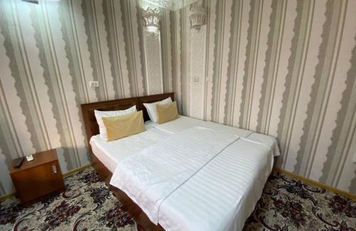Samarkand Hotel | Boutique El Emir