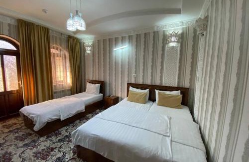 Samarkand Hotel | Boutique El Emir