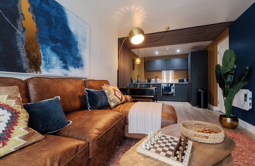 Vauxhall Apartment | Boutique Escape | The Tabac Rooms by CasaCo.