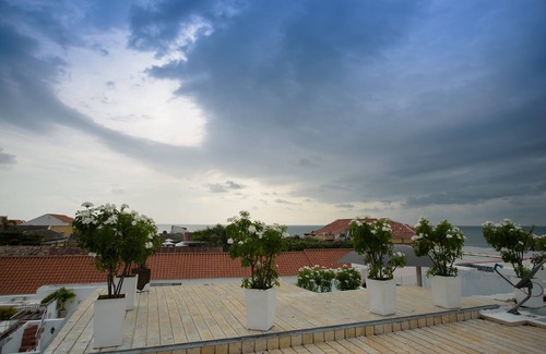 Centro Condo | Boutique/Exclusive House in "La Ciudad amurallada"/Cartagena, Fits 10 people