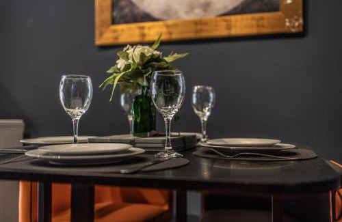 Cleedownton Apartment | Boutique family apartment in celebrity village.