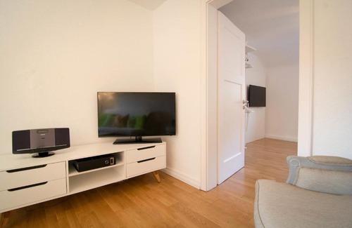 Albersbach Apartment | Boutique Ferienwohnungen mit Gartensauna, Nähe Europapark und Straßburg "ÜberNacht - am Talbach"
