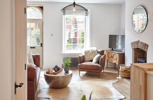 Cullercoats House | Boutique Fisherman’s Cottage