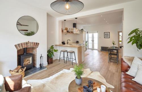 Cullercoats House | Boutique Fisherman’s Cottage