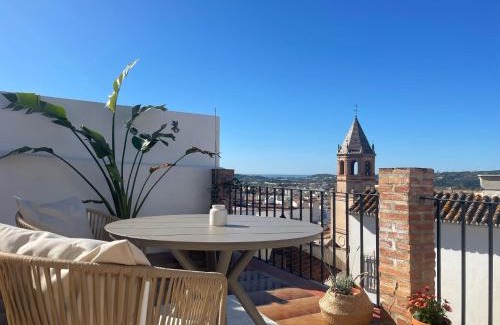 Rio Velez Apartment | Boutique Guesthouse La Casa Mirador - Vélez-Málaga
