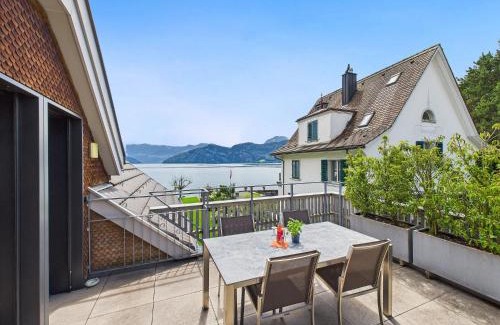 Weggis Apartment | Boutique Guesthouse Villa Pescheria B&B