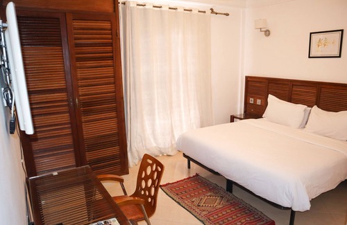 Dakhla Hotel | Boutique Hôtel Albaraka