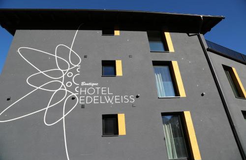 Sankt Anton am Arlberg Hotel | Boutique Hotel Edelweiss