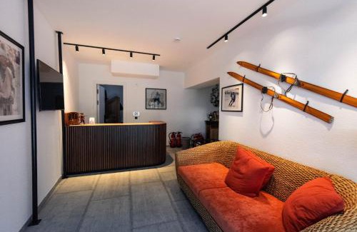 Sankt Anton am Arlberg Hotel | Boutique Hotel Edelweiss