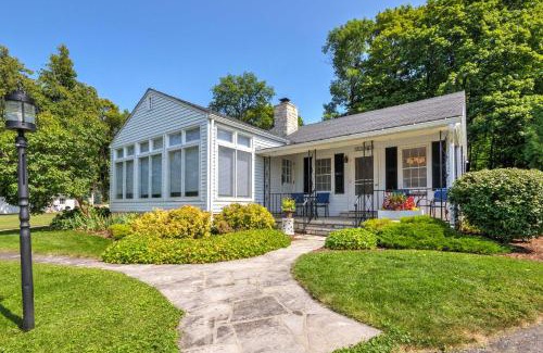 Ephraim House | Boutique Home in Door County with Eagle Harbor Views