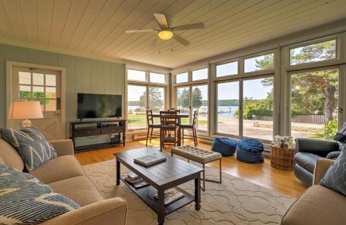 Ephraim House | Boutique Home in Door County with Eagle Harbor Views