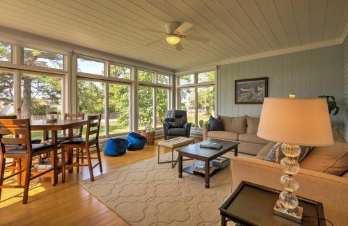 Ephraim House | Boutique Home in Door County with Eagle Harbor Views