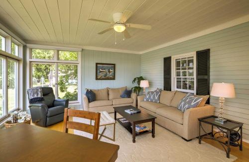 Ephraim House | Boutique Home in Door County with Eagle Harbor Views