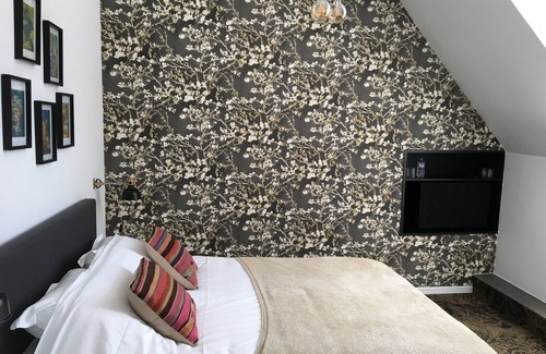 Saint-Amand-Montrond Bed & Breakfast | Boutique Hotel B&B Fleurie