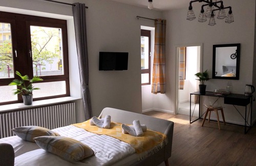Lahnstein Hotel | Boutique-Hotel 'Altes Rathaus'