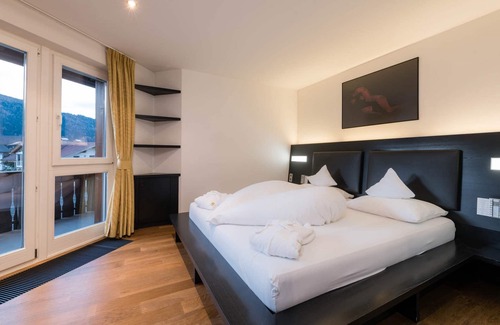 Valdaora di Mezzo Hotel | Boutique Hotel Am Park