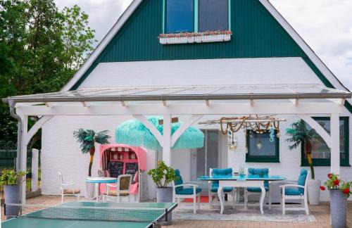 Osten Bed & Breakfast | Boutique-Hotel Art Zone Ranch