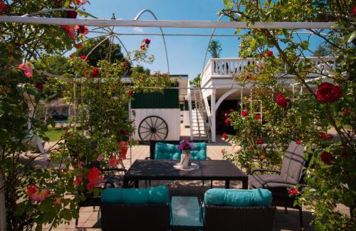 Osten Bed & Breakfast | Boutique-Hotel Art Zone Ranch