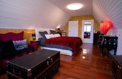 Osten Bed & Breakfast | Boutique-Hotel Art Zone Ranch