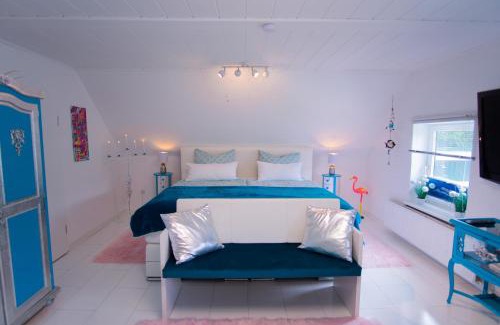 Osten Bed & Breakfast | Boutique-Hotel Art Zone Ranch