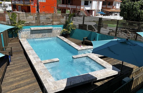 Las Croabas Apartment | Boutique hotel Calizo VIP guest house #5