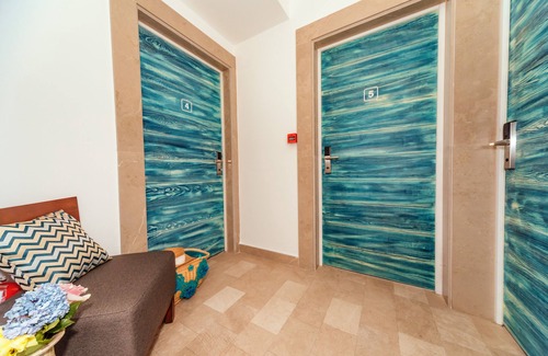 Kamenari Hotel | Boutique Hotel Capitano