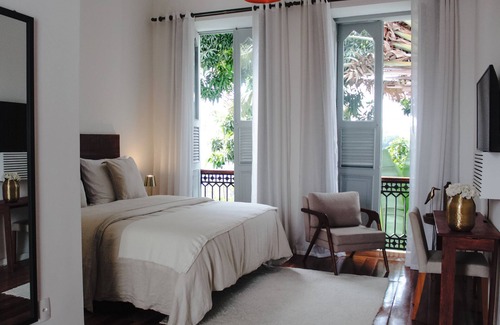 Santa Teresa Hotel | Boutique Hotel Castelinho