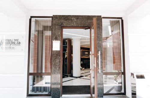 Rivne Hotel | Boutique Hotel Central