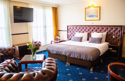 Groningen Hotel | Boutique Hotel De Doelen