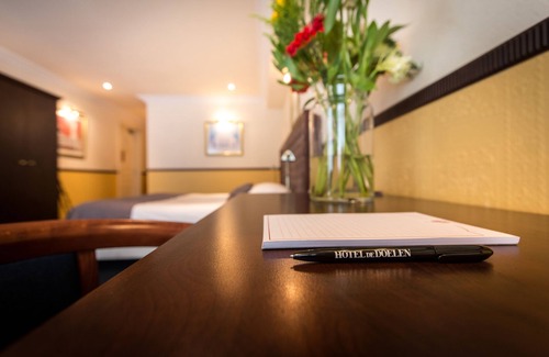 Groningen Hotel | Boutique Hotel De Doelen