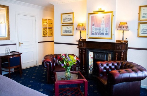 Groningen Hotel | Boutique Hotel De Doelen