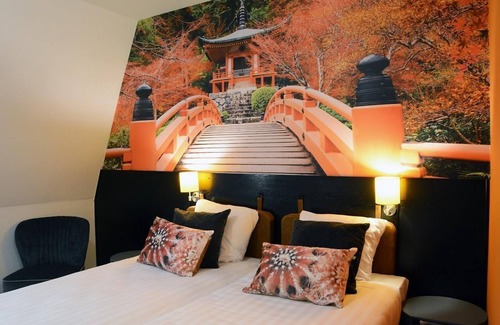 Valkenswaard Hotel | Boutique Hotel de Statie