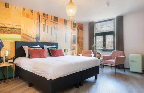 Valkenswaard Hotel | Boutique Hotel de Statie