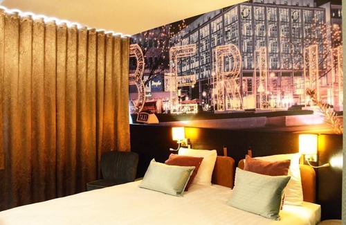 Valkenswaard Hotel | Boutique Hotel de Statie