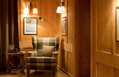 Wiesen Hotel | Boutique-Hotel Garni Bellevue Davos Wiesen