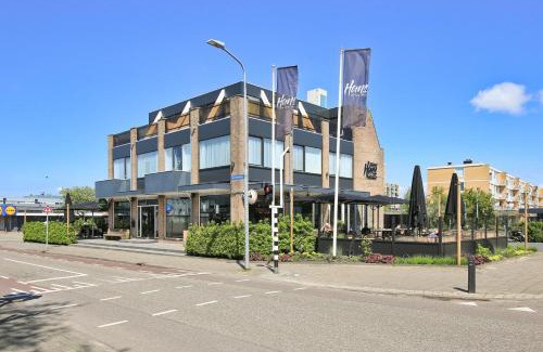 Badhoevedorp Hotel | Boutique Hotel Hans - Amsterdam Schiphol Airport