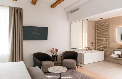 Donji Grad Hotel | Boutique Hotel HOH