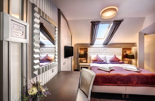 Kezmarok Hotel | Boutique Hotel Hviezdoslav