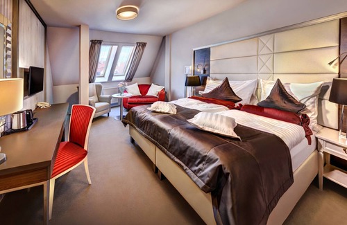 Kezmarok Hotel | Boutique Hotel Hviezdoslav