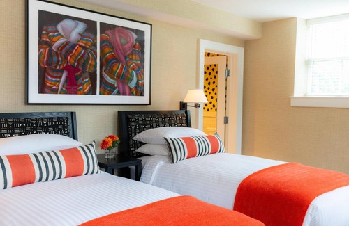 Town of Ledyard Hotel | Boutique Hotel in the Heart of Charming Finger Lakes Village- King Room